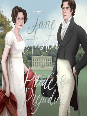 cover image of Pride and Prejudice
